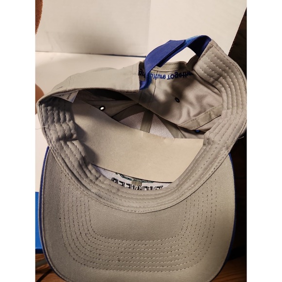 Promowear Pioneer Seed Baseball Hat Cap Adjustable Khaki Logo New Without Tags - Picture 5 of 6